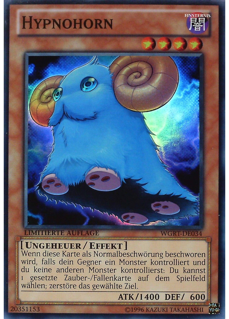 Hypnohorn