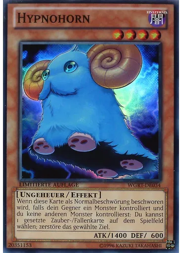 Hypnohorn