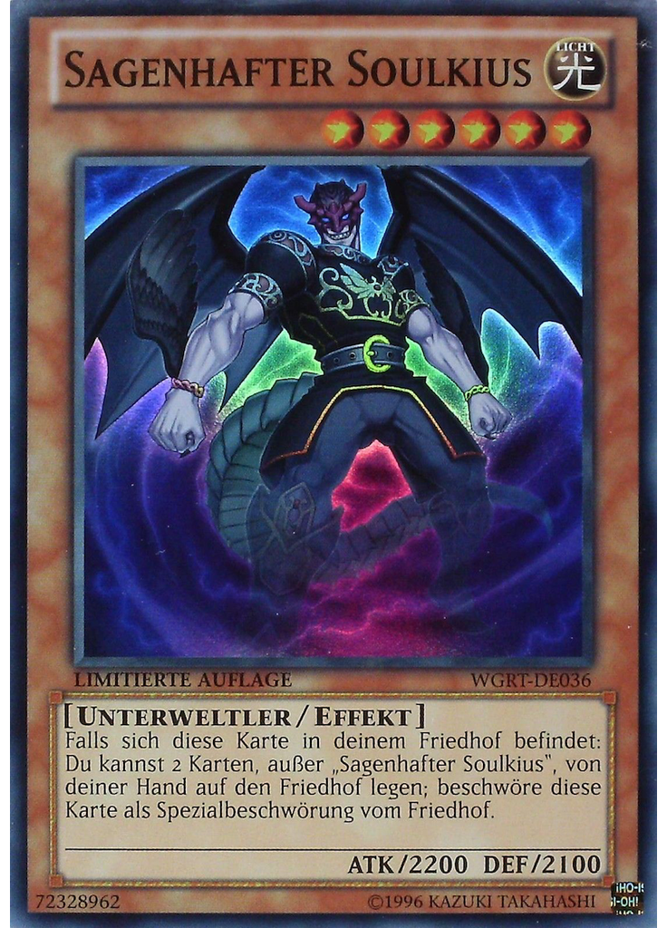 Sagenhafter Soulkius