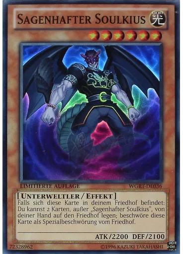 Sagenhafter Soulkius — War of the Giants Reinforcements