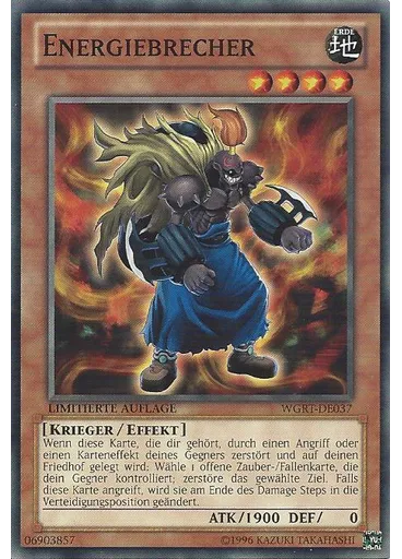 Energiebrecher