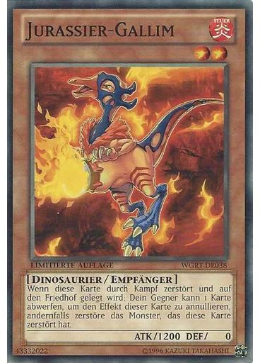 Jurassier-Gallim