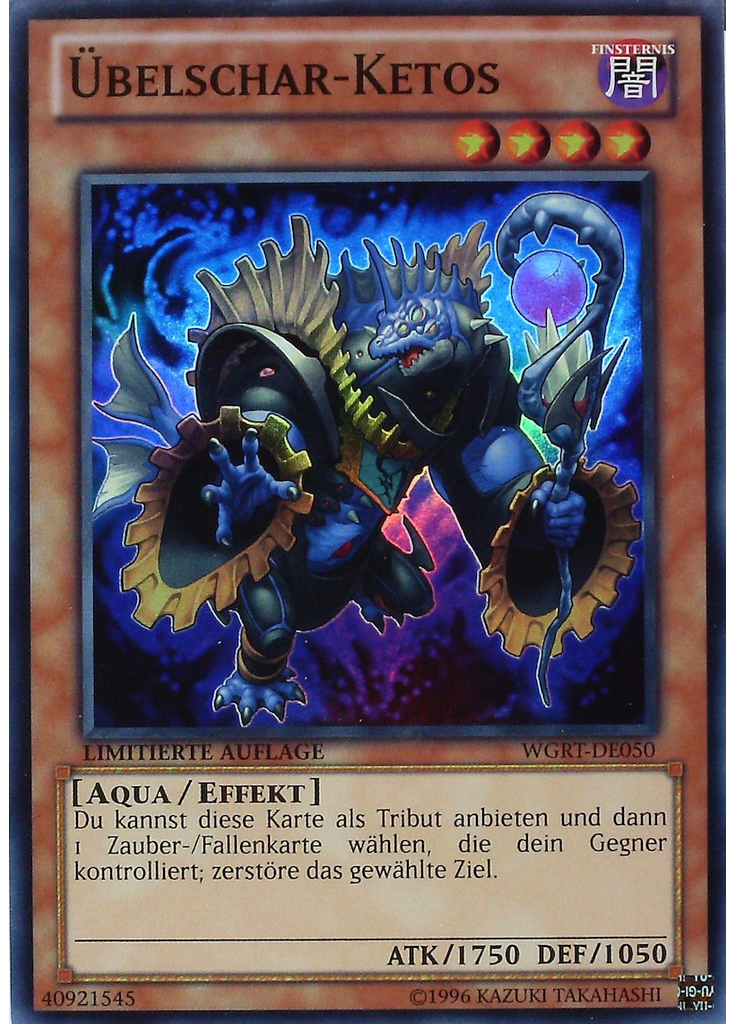 Übelschar-Ketos