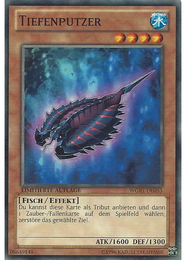 Tiefenputzer — War of the Giants Reinforcements