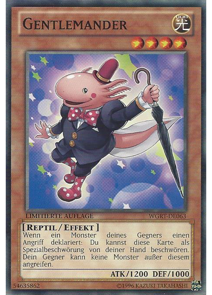 Gentlemander