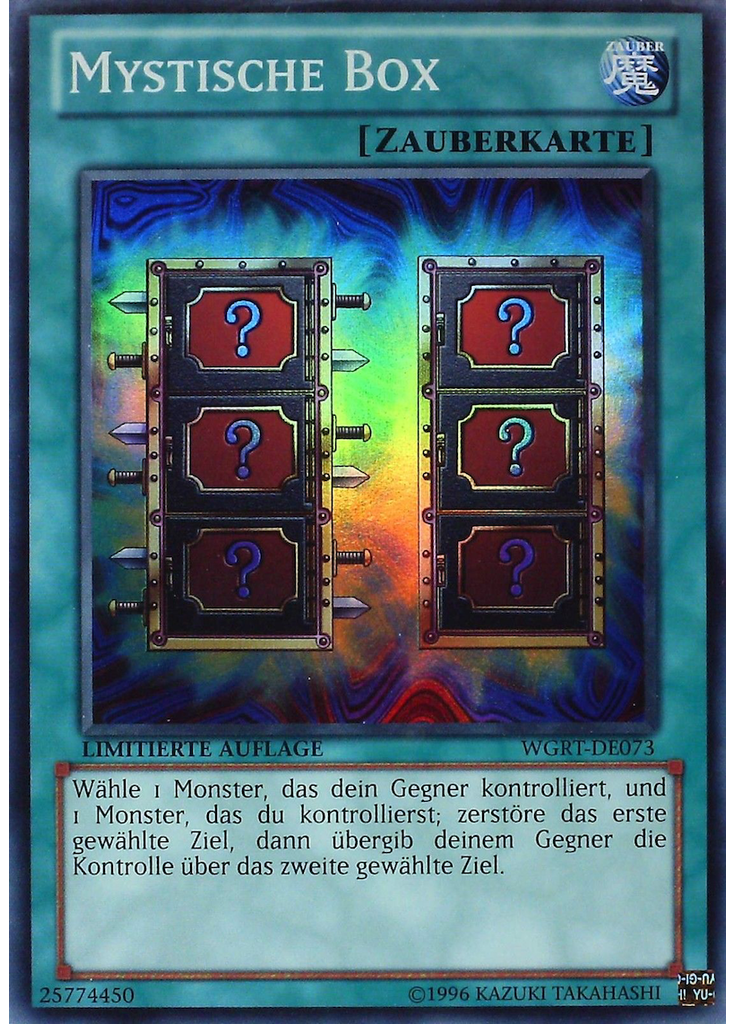 Mystische Box