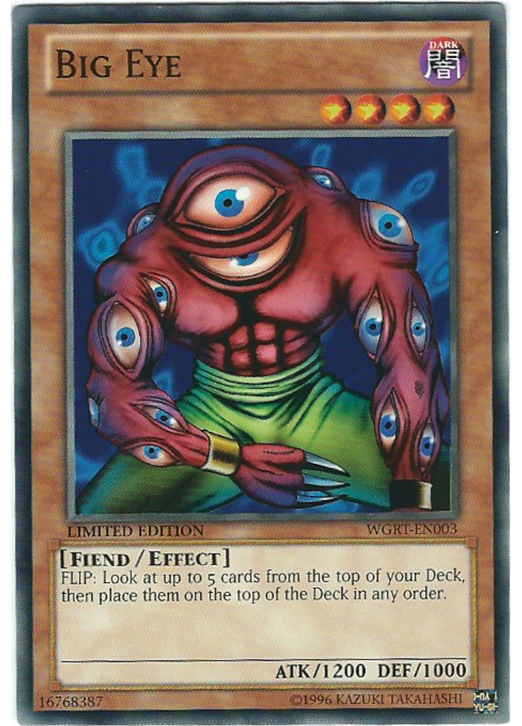 Big Eye