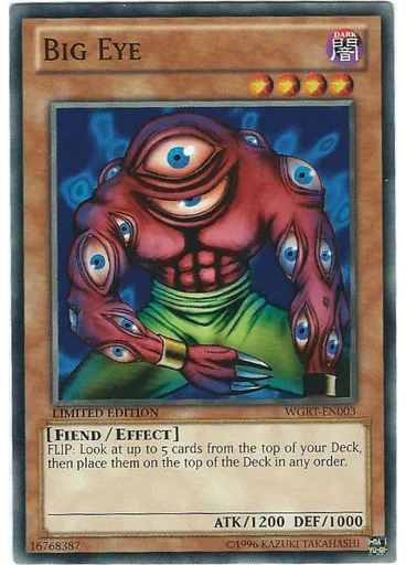Big Eye