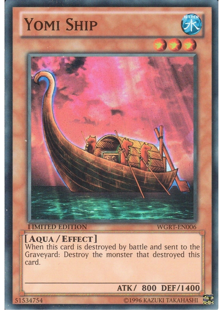 Yomi Ship