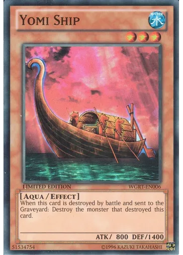 Yomi Ship