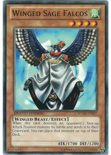 Winged Sage Falcos