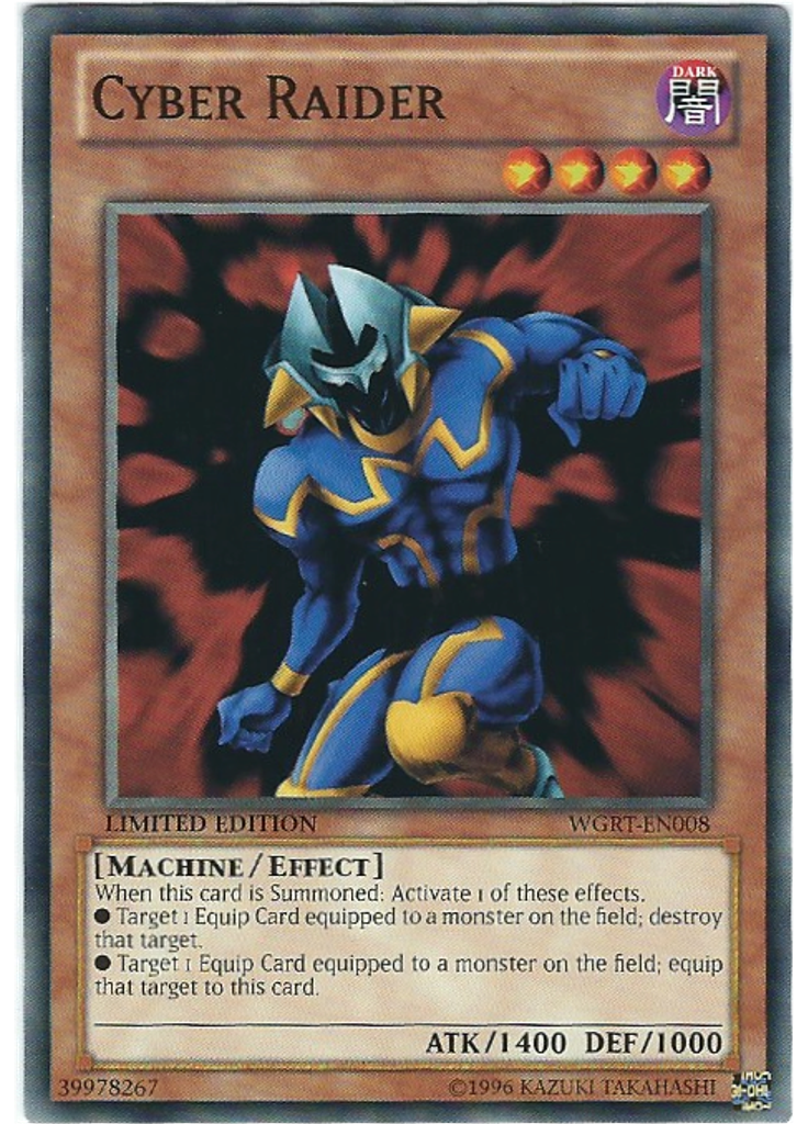 Cyber Raider