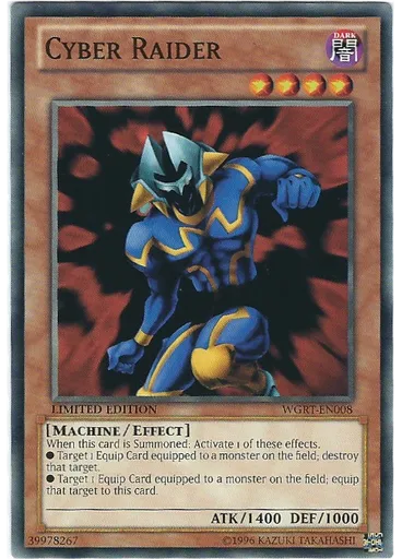 Cyber Raider
