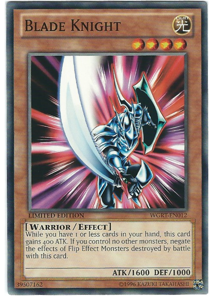 Blade Knight