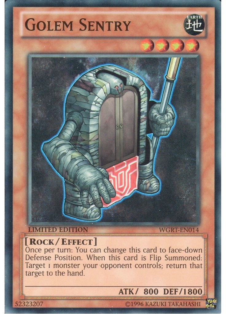 Golem Sentry