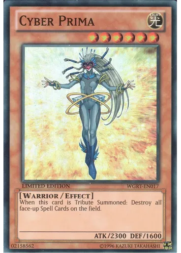 Cyber Prima