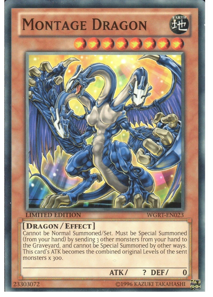 Montage Dragon