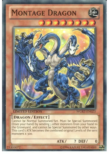 Montage Dragon