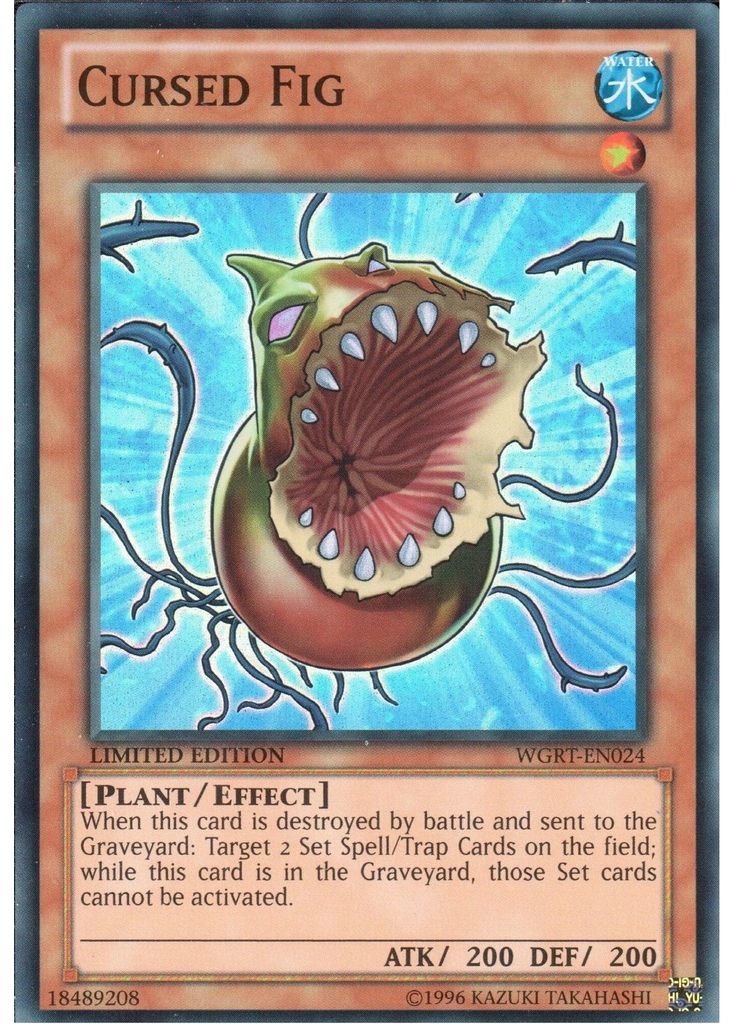 Cursed Fig