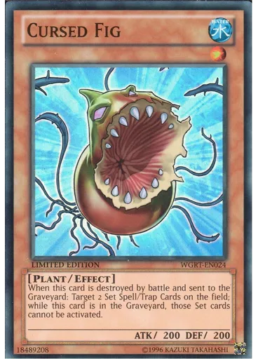 Cursed Fig