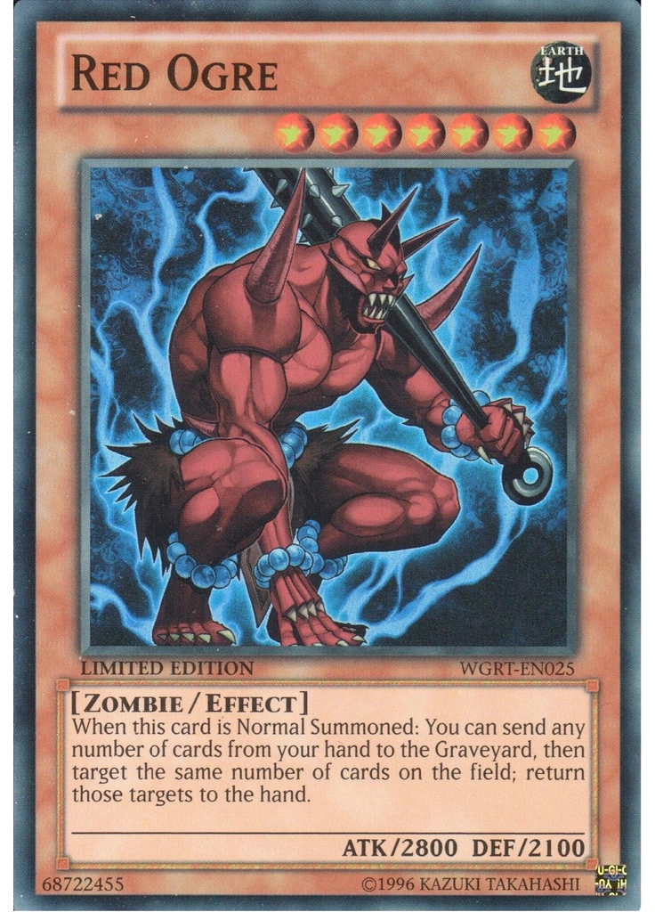 Red Ogre