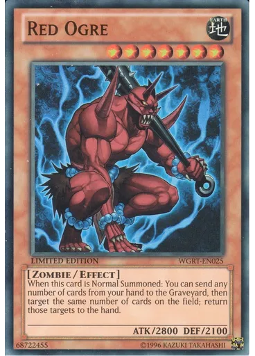 Red Ogre