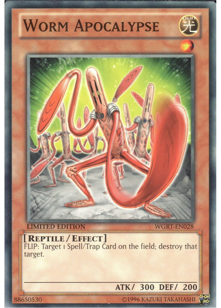 Worm Apocalypse