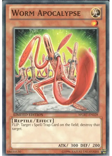 Worm Apocalypse
