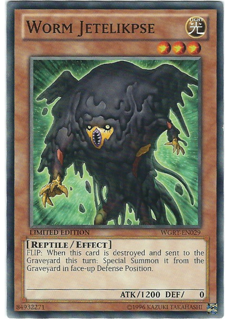 Worm Jetelikpse