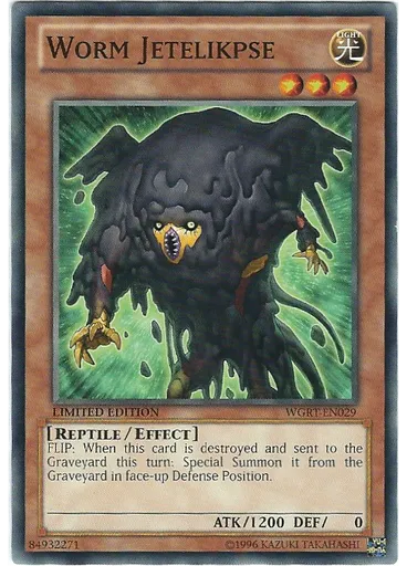 Worm Jetelikpse