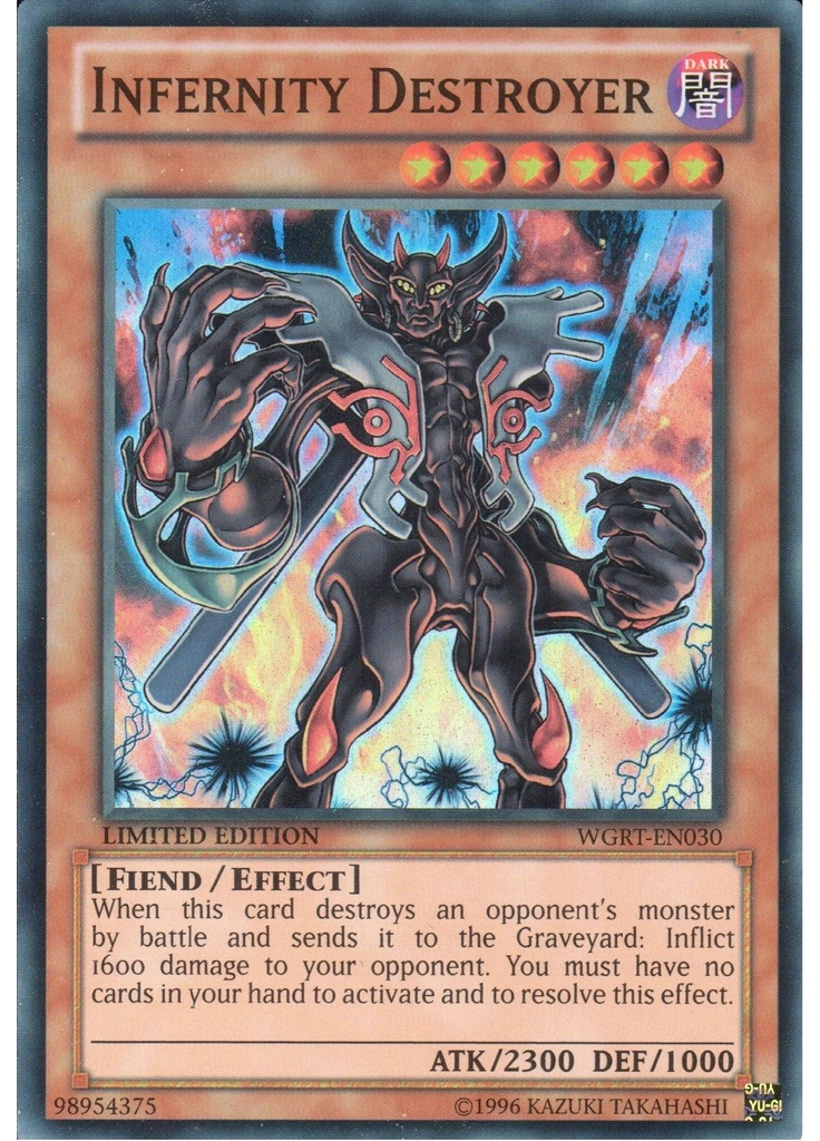 Infernity Destroyer