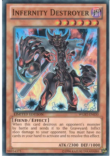 Infernity Destroyer