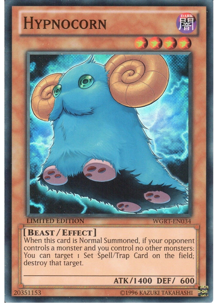 Hypnocorn
