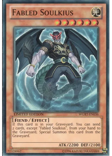 Fabled Soulkius