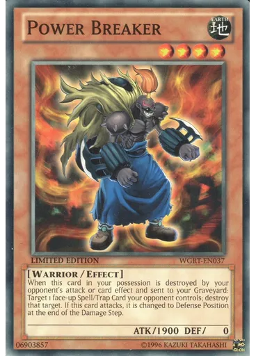 Power Breaker — War of the Giants Reinforcements