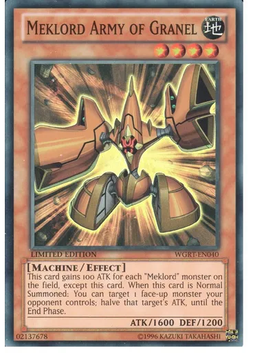 Meklord Army of Granel