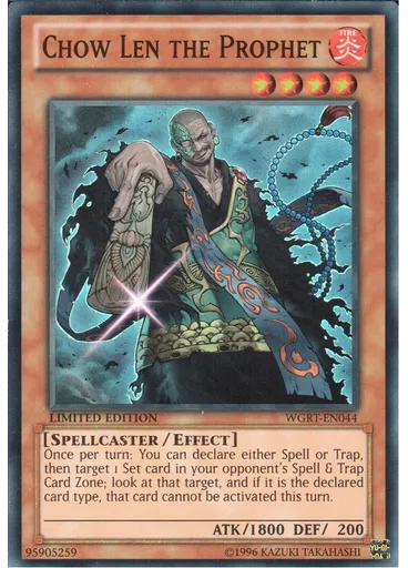 Chow Len the Prophet