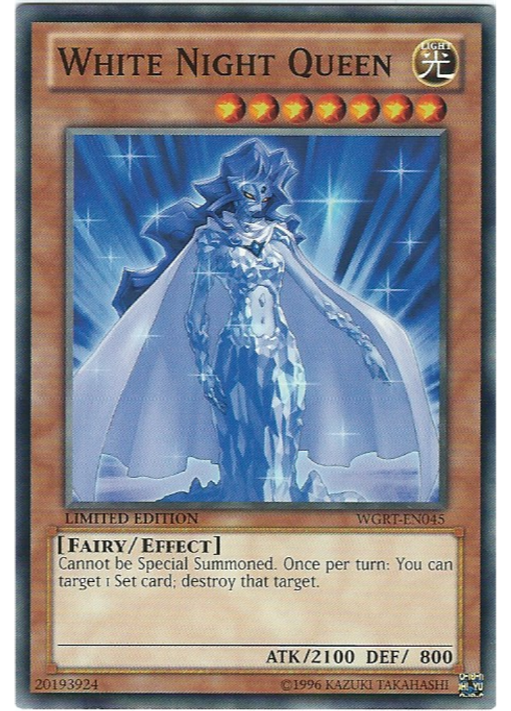 White Night Queen