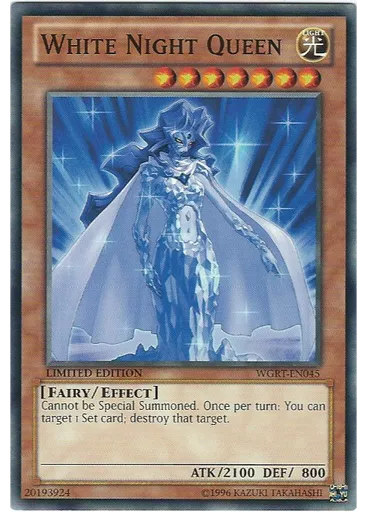 White Night Queen