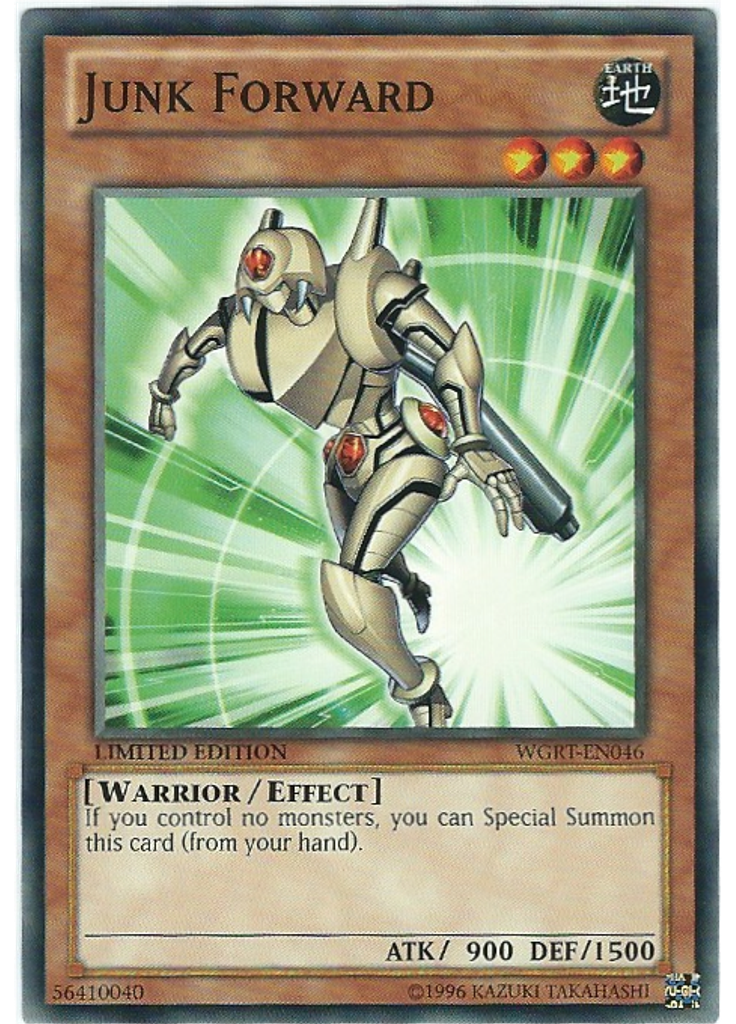 Junk Forward