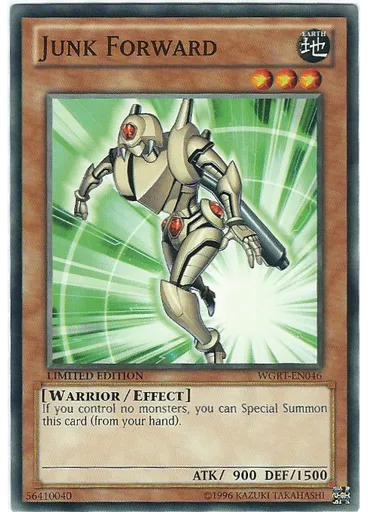 Junk Forward
