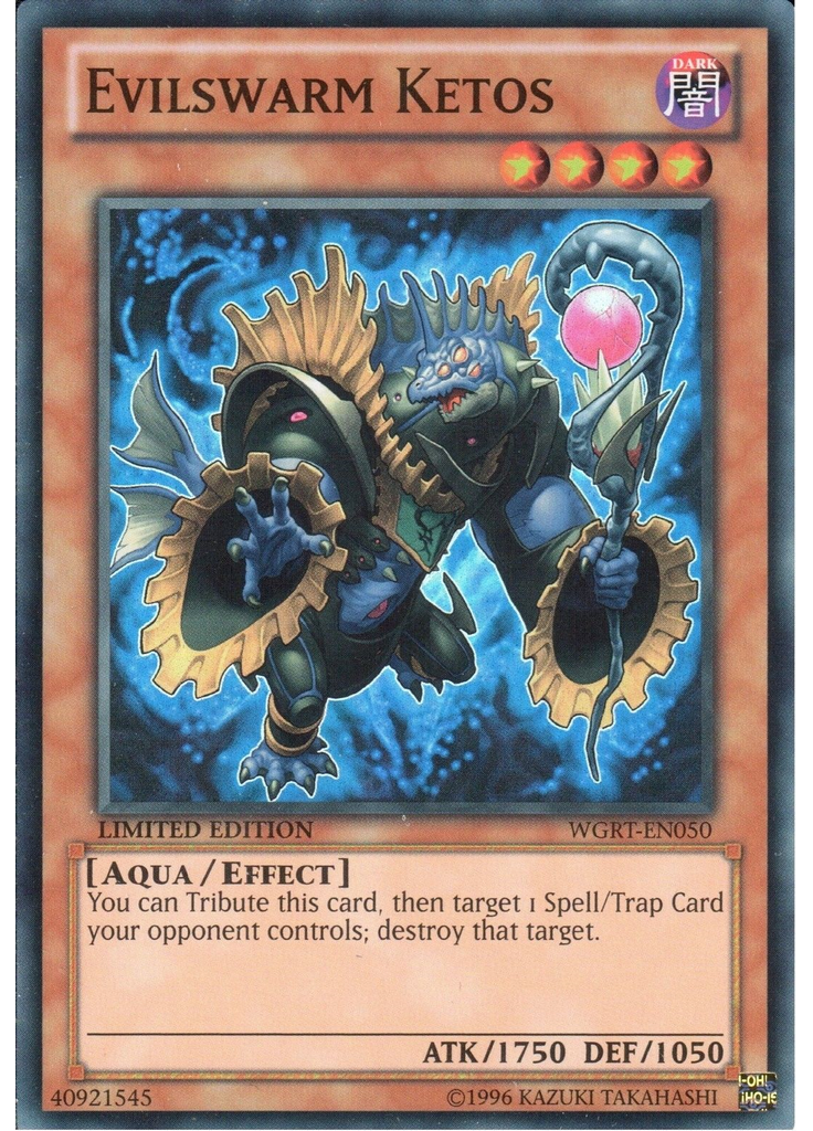 Evilswarm Ketos