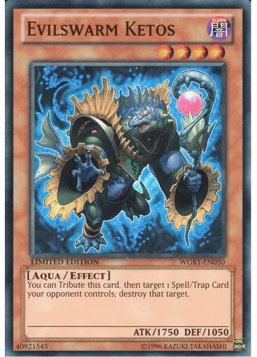 Evilswarm Ketos — War of the Giants Reinforcements