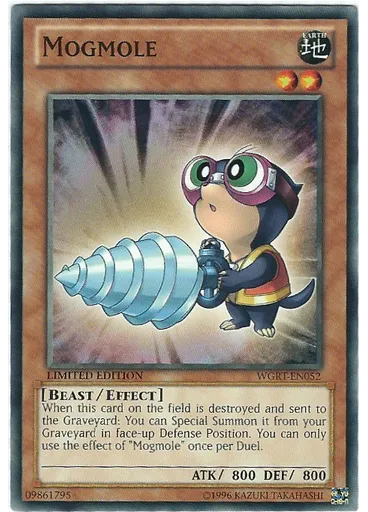 Mogmole
