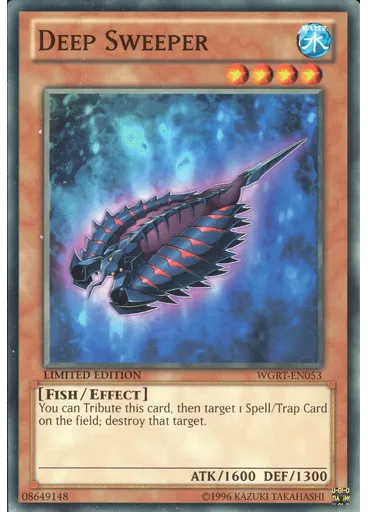 Deep Sweeper