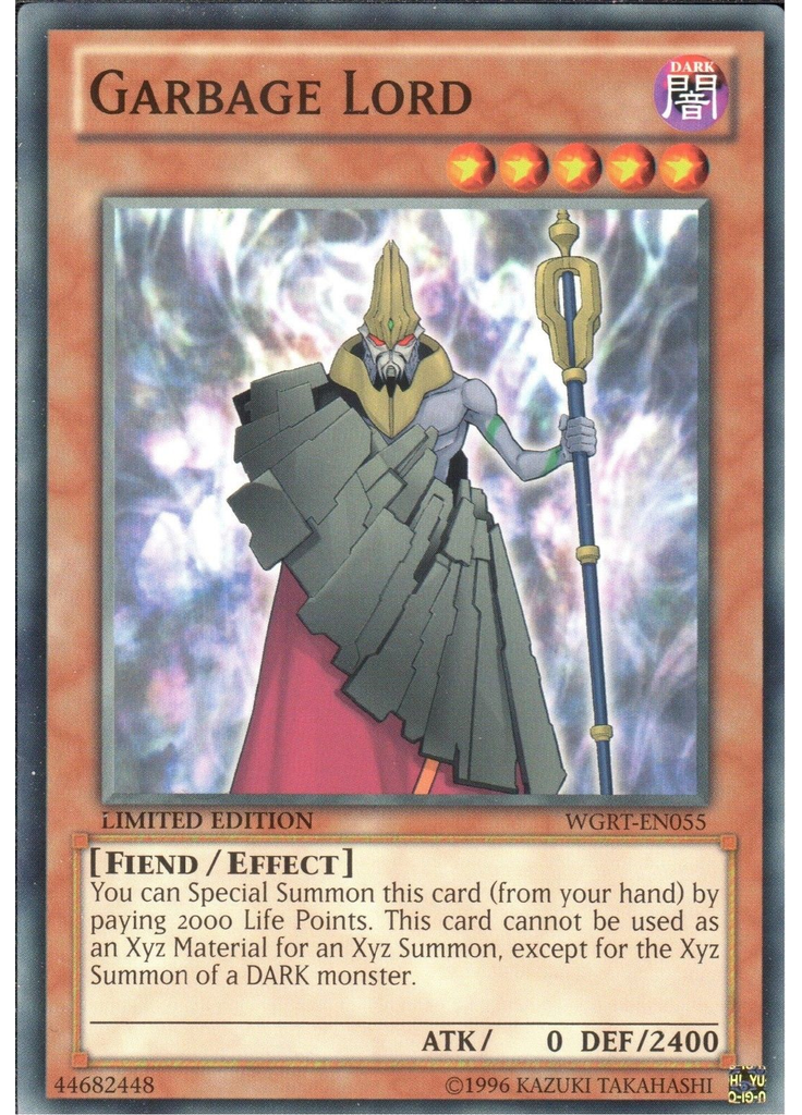 Garbage Lord