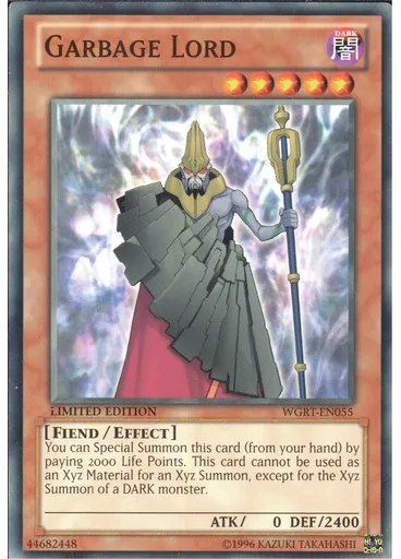 Garbage Lord