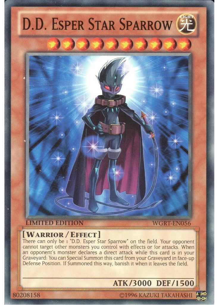 D.D. Esper Star Sparrow