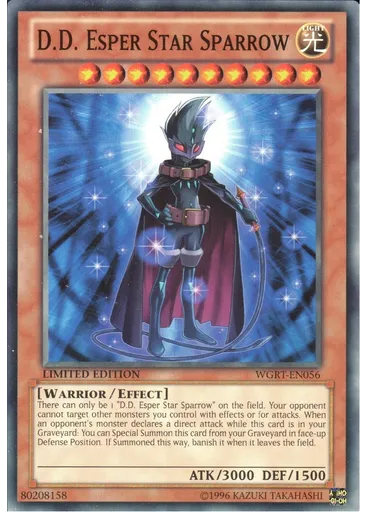 D.D. Esper Star Sparrow