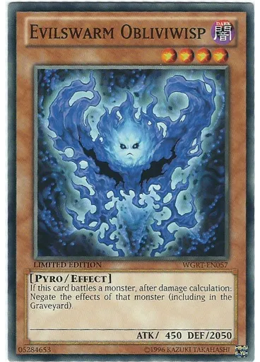 Evilswarm Obliviwisp